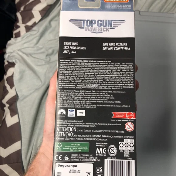 Top Gun Maverick 5 pack - Picture 13 of 14